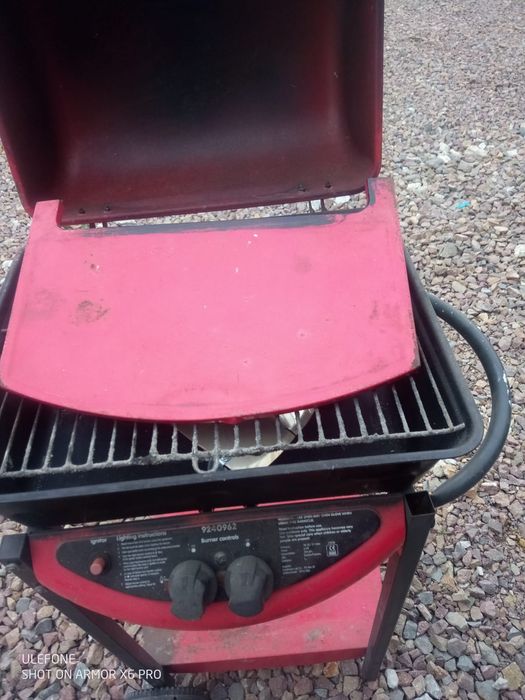 Grill gazowy sprzedam