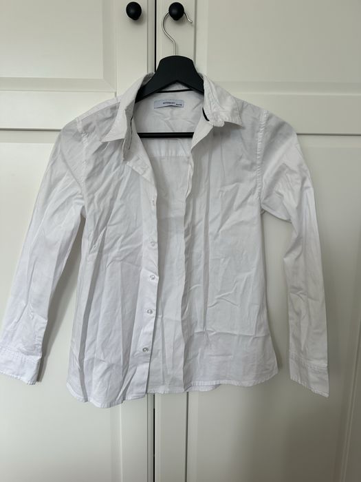 Koszula biała 152 reserved slim