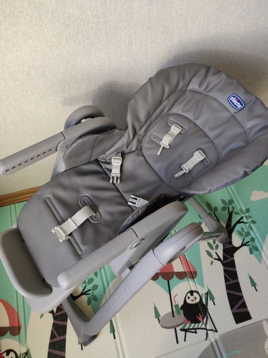 Стільчик для годування Chicco Polly Magic relax