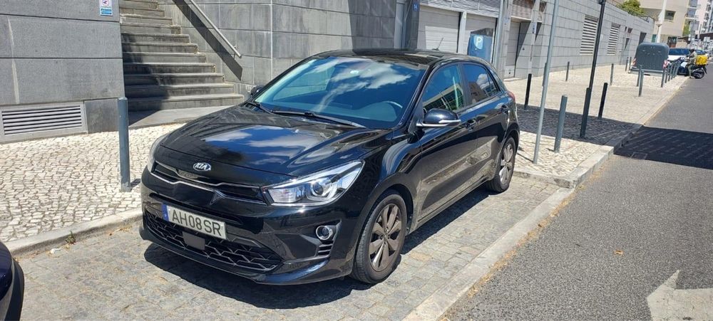 KIA RIO 1.0 T-GDI Drive — photo 2