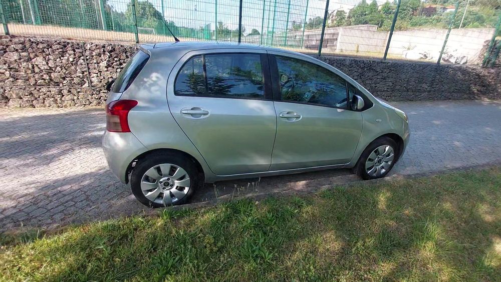 Toyota Yaris VVT-i