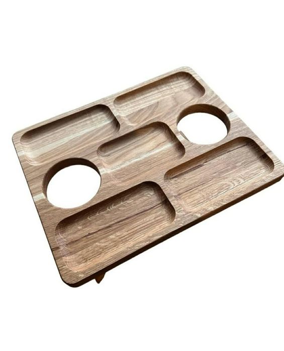 Пивний столик з дуба