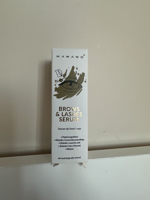 Mawawo serum do brwi i rzęs 9 ml
