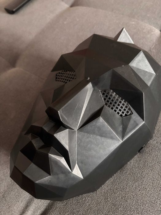 Mascara Squid Game nova