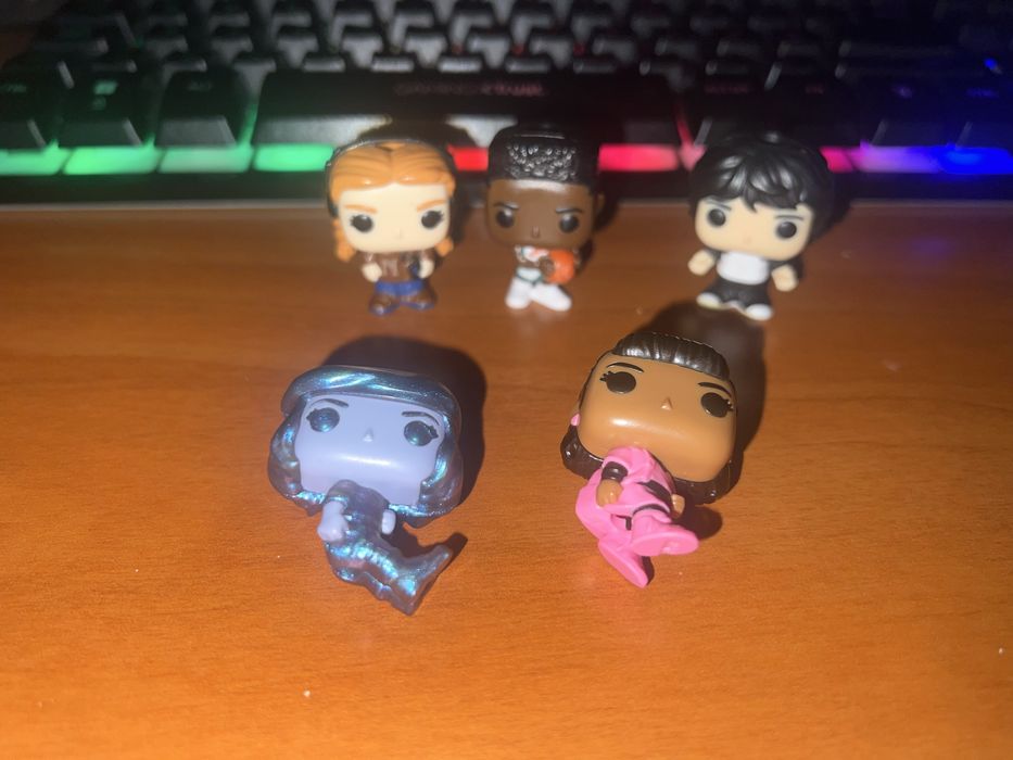 Bonecos Stranger Things – Desde 1€ (Will 10€)