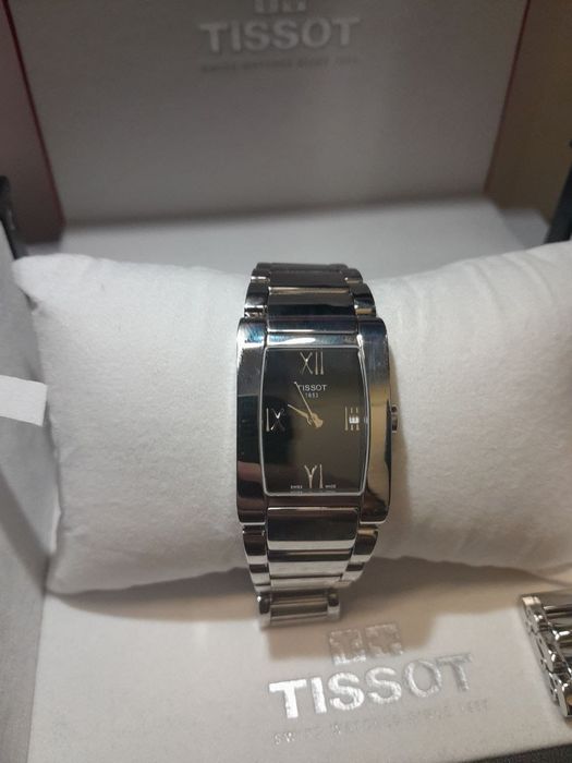 Relogio suíço Tissot