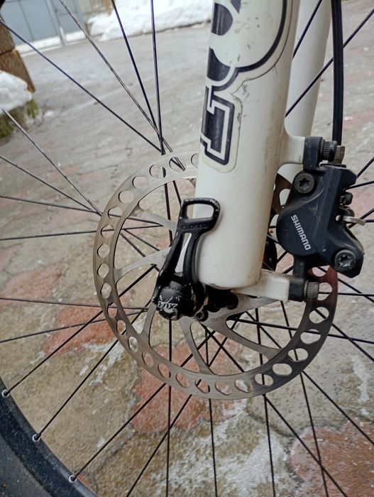 Терміново Двох підвіс Specialized Enduro pro