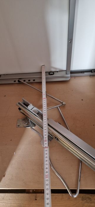 Cargo wysuwane kosze do szafki narożnikowej
