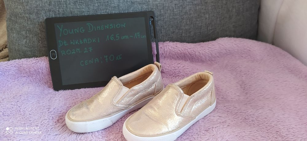 Trampki Young Dimension