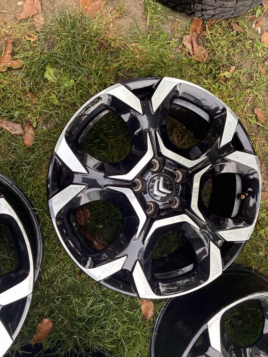 5x108 18 kola citroen aircros  peugeot