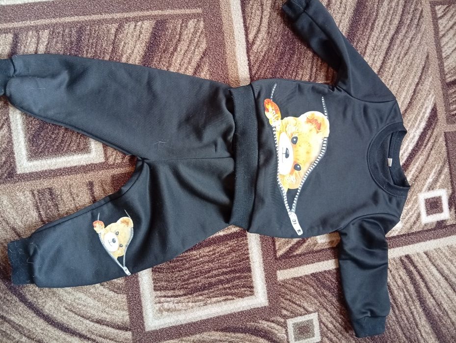 Костюм на хлопчика