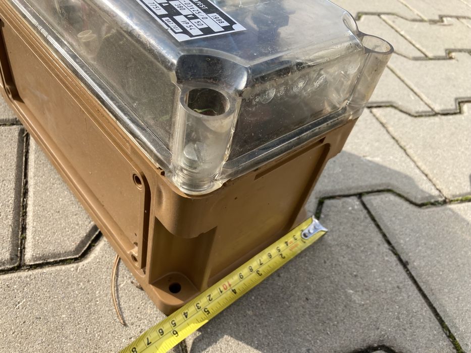 Transformator, Zasilacz z 220 na 24v