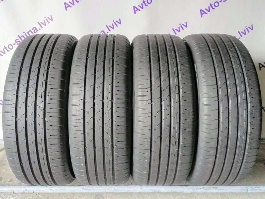 Шини літні R17 205/45 Continental Eco Contact 6