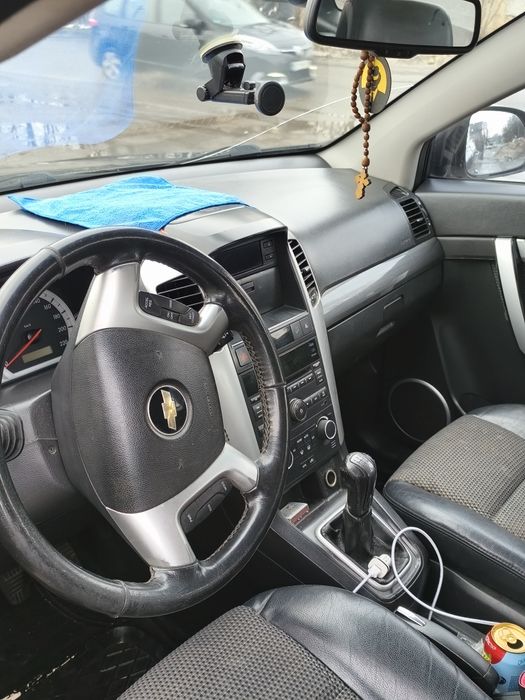 Chevrolet Captiva 2008