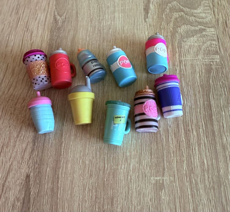 Лялечки ЛОЛ.