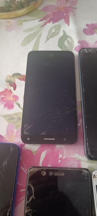 HUAWEI Realme Termin Alcatel