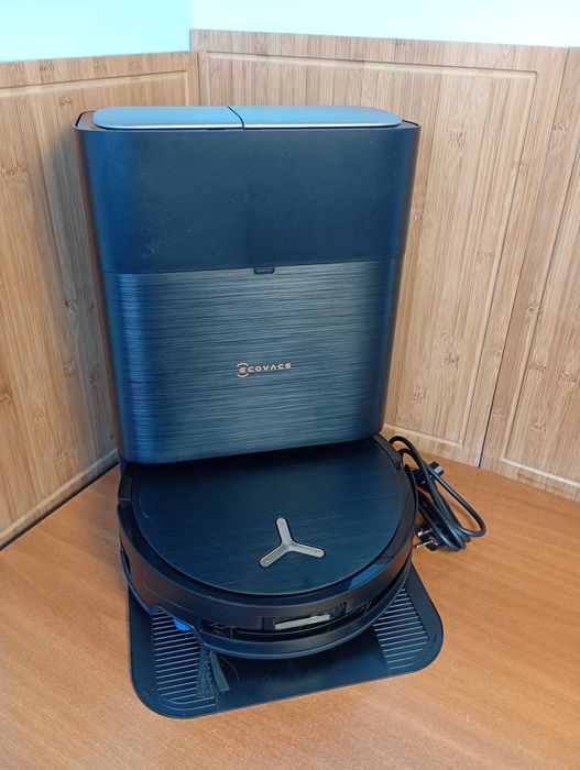 Ecovacs Deebot X9 Pro Omni - Robot odkurzacz