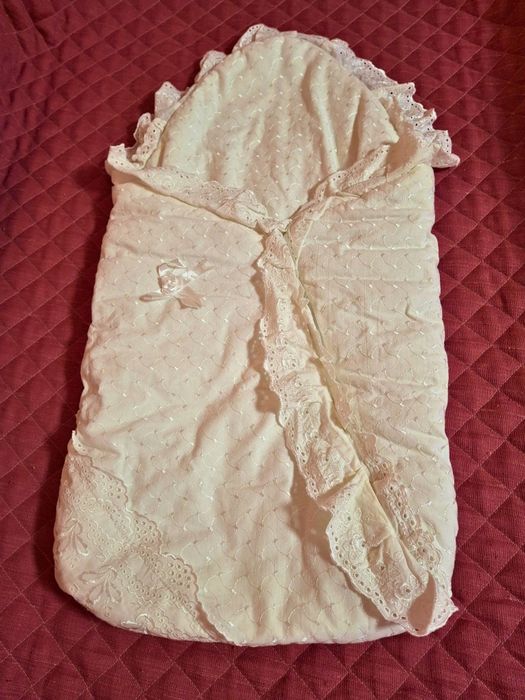 Дитячі зимові  речі конверт комбінезон шапка штани бандаж  грілка