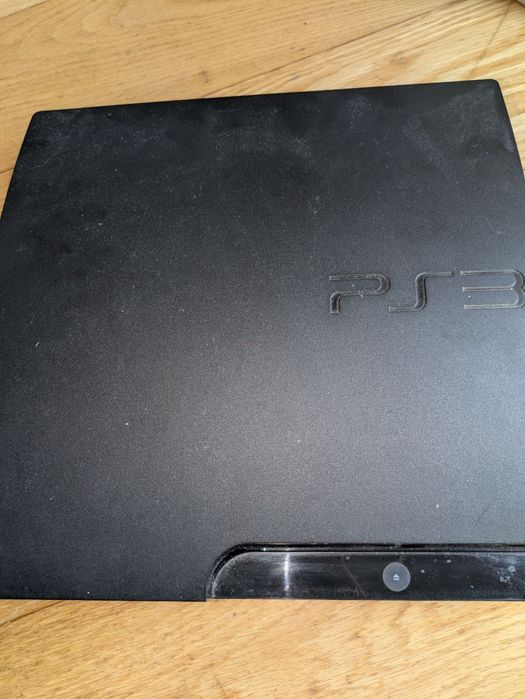 PlayStation 3 c/comando e carregadores