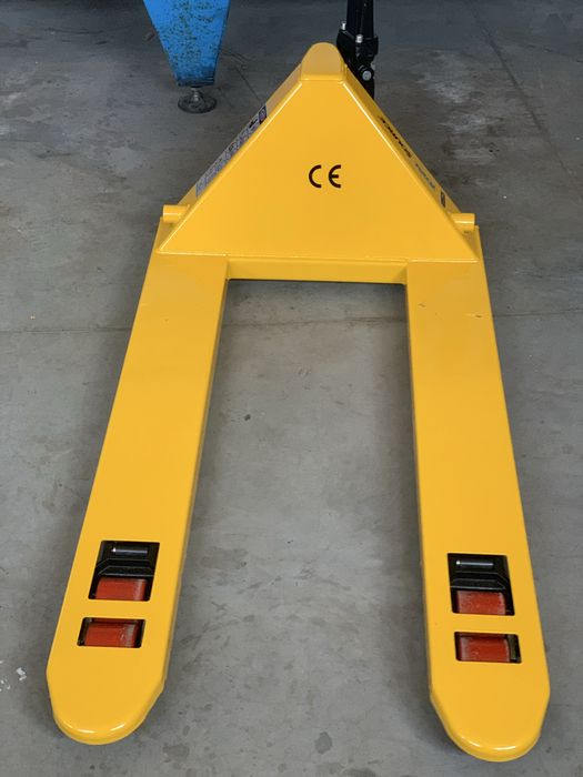 Візок ручний гідравлічний типу "рокла" TRP0010 2500KG, новий