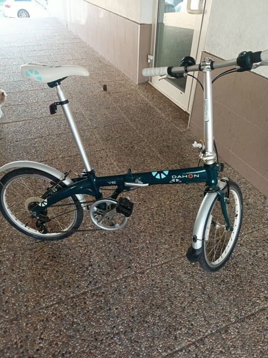 Rower składany Dahon