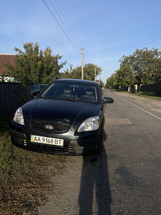 Продам Kia Rio 2006р. 1,4 газ/бенз