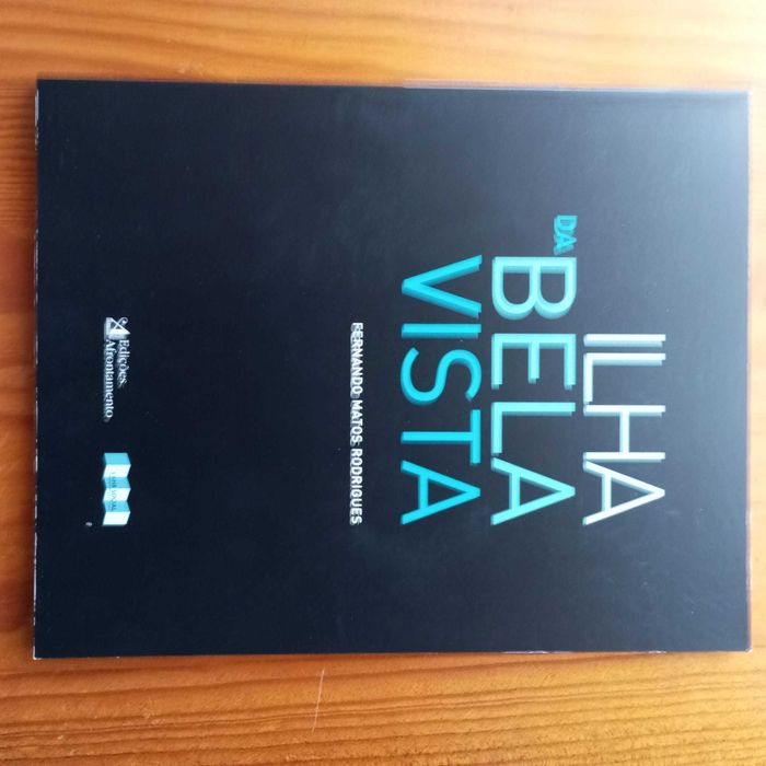 Ilha da Bela Vista (3 volumes)