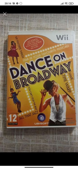 Vários Jogos Nintendo Wii de Dança desde 10€