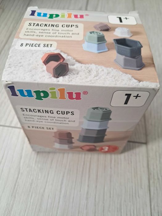 Klocki sorter układanka