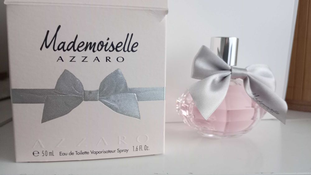 Woda toaletowa AZZARO MADEMOISELLE, 50 ml