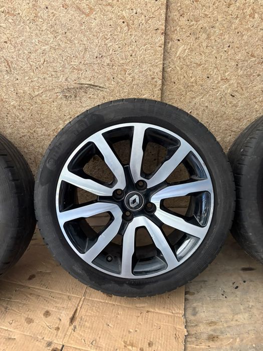 Komplet felg do renault twingo 16cal