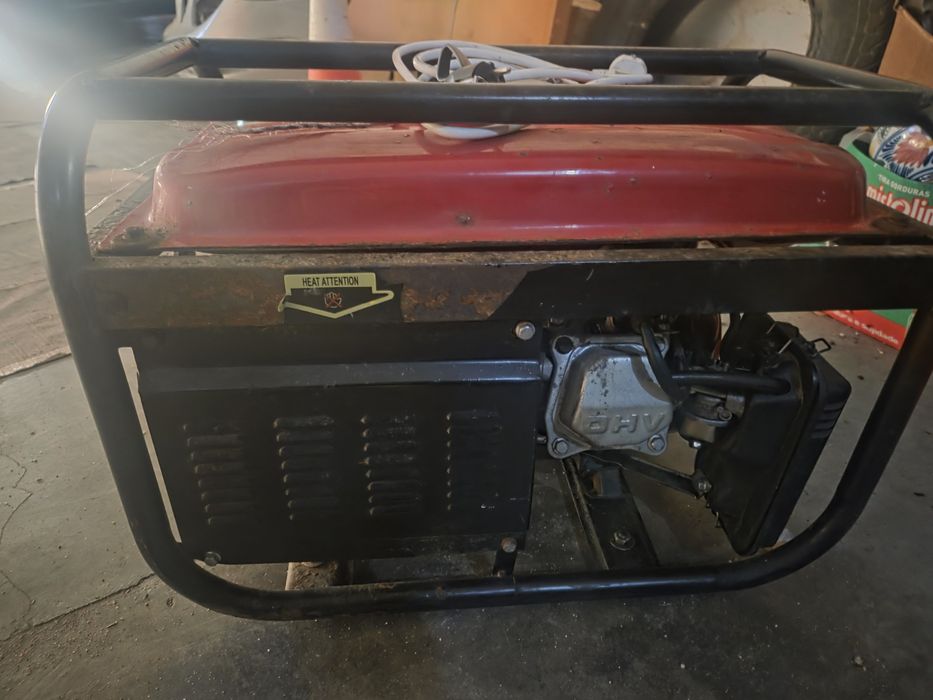 Gerador Honda 13500 watts
