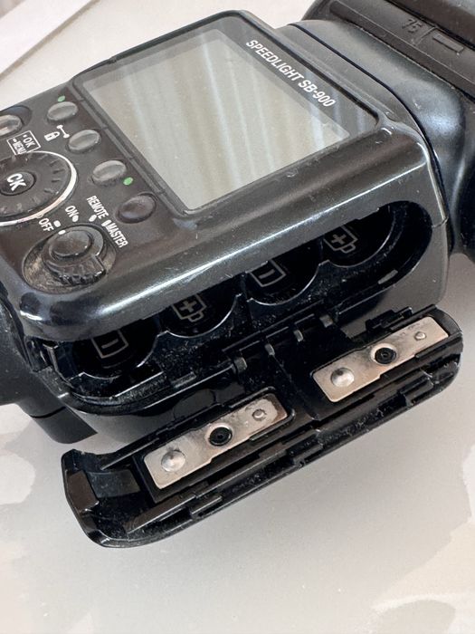 Спалах Nikon Speedlight SB-900 оригінал