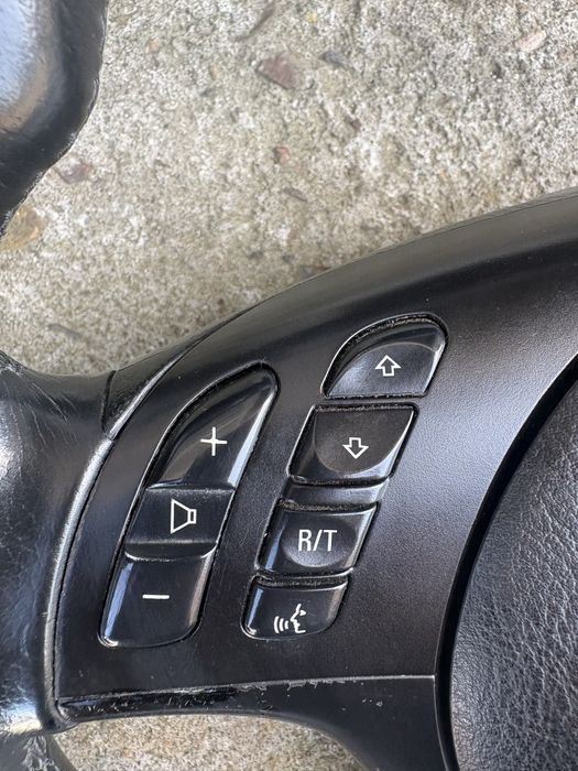 Kierownica m pakiet bmw e46 e39