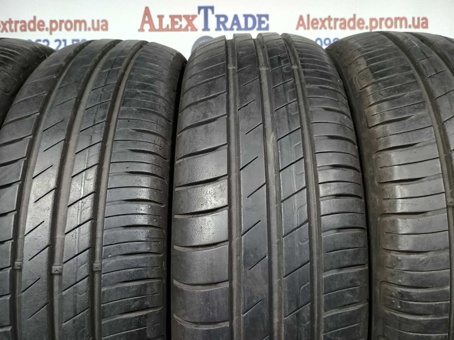 4шт 185/60 15 Goodyear EfficientGrip Performance літні шини