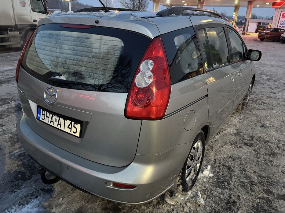 Mazda 5 1.8  BDB Stan