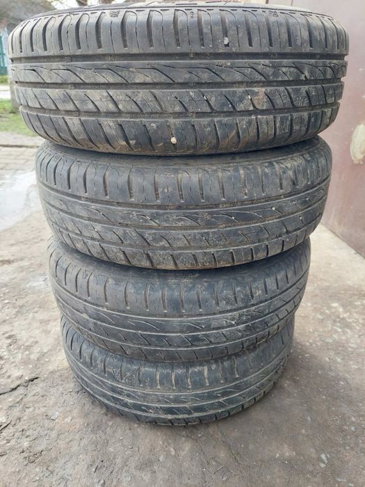 Колеса в зборі 4/108 175/65 r14 літо
