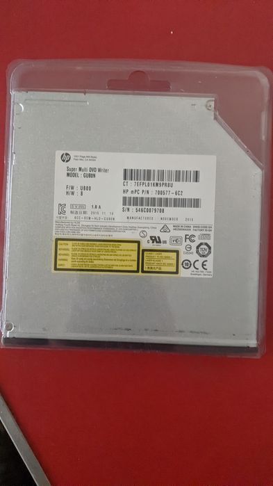 Привід,дисковод,DVD±RW привод для ноутбука