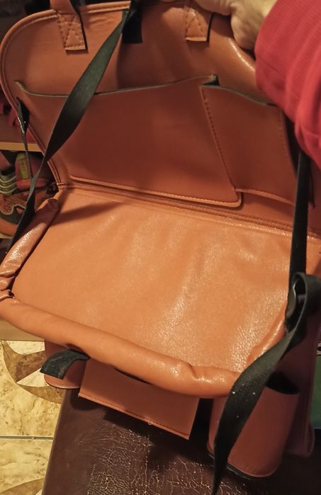 Органайзер столик на сидение водителя