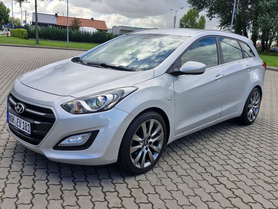 Hyundai i30