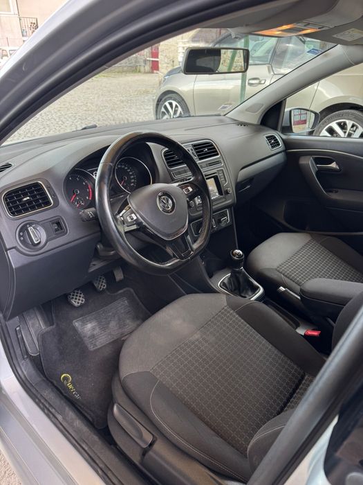 Volkswagen Polo BlueMotion 1.0 2017