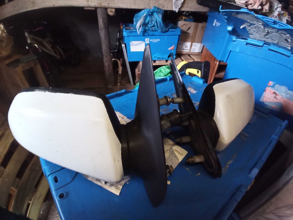 Retrovisores Renault 19