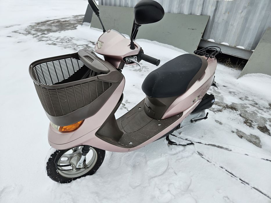 Супер-СТАН скутер Honda Dio AF68 тільки з контейнера з Японії стокмото