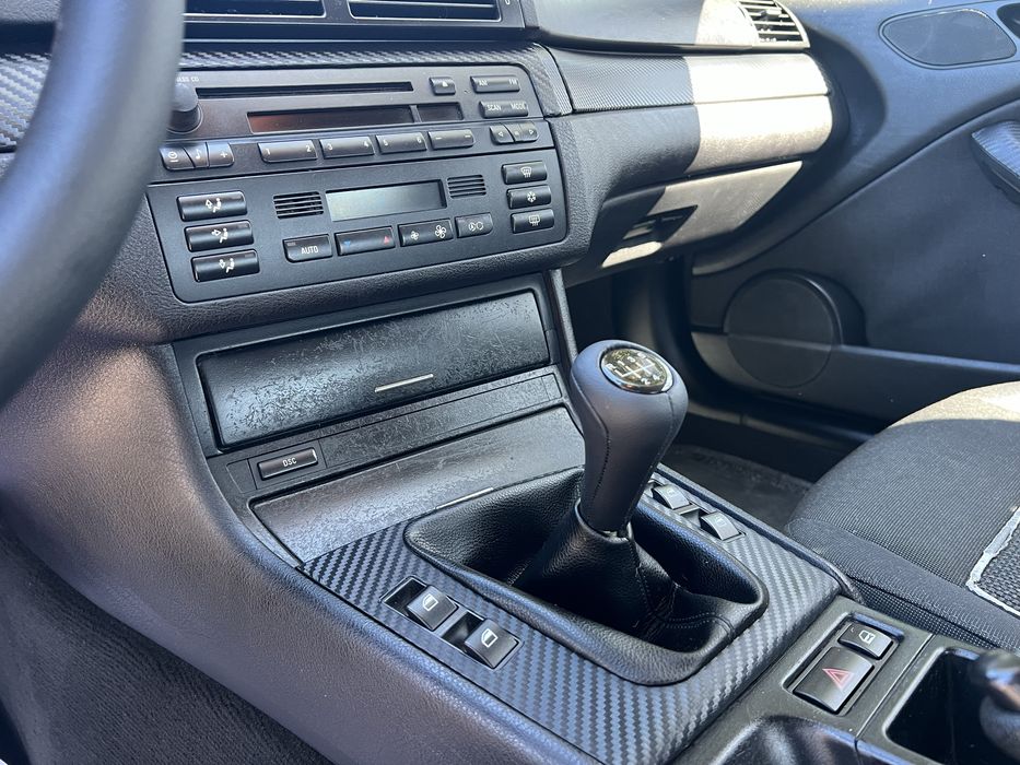 Bmw serie 3. Gasolina