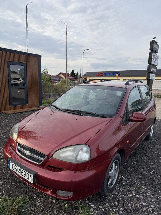 Chevrolet Rezzo