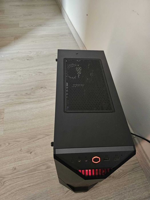 Computador Gaming, Torre Asus, RTX2060. AMD Ryzen 5 3600.