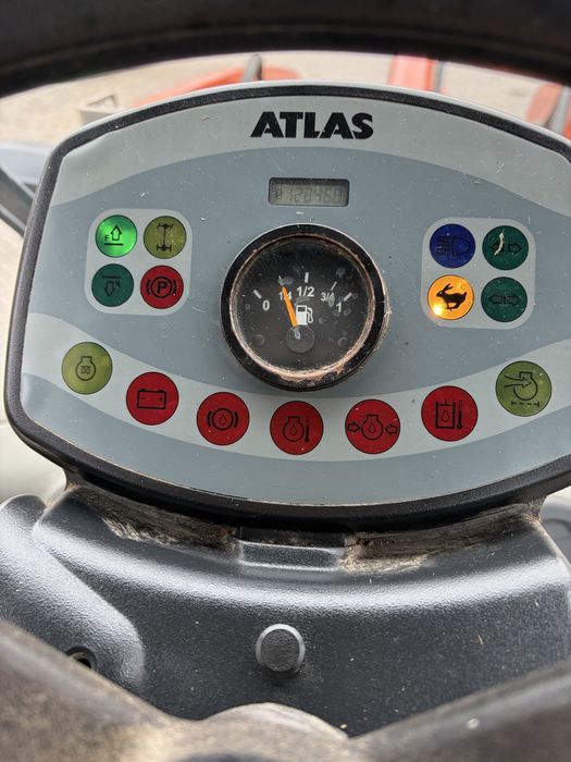 Ładowarka Atlas AR 75 rok 2008