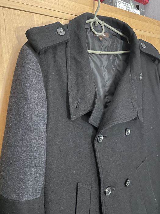 Чоловиче куртка- пальто