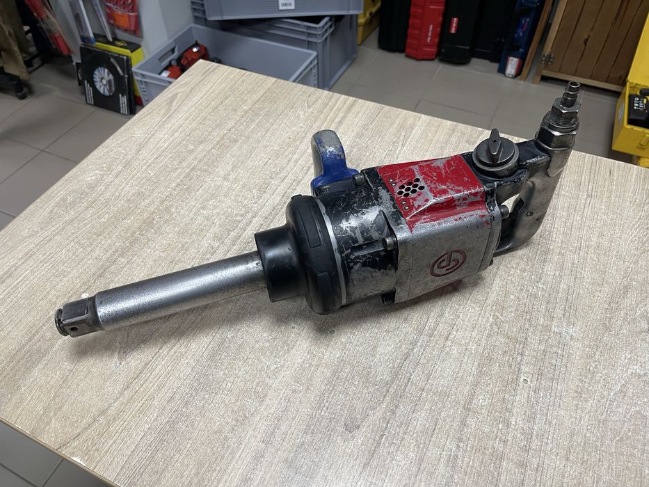 Chicago Pneumatic CP7782-6 / пневматичний гайковерт 2600 Нм 1дюйм