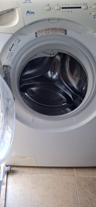 Máquina de lavar a Roupa Candy